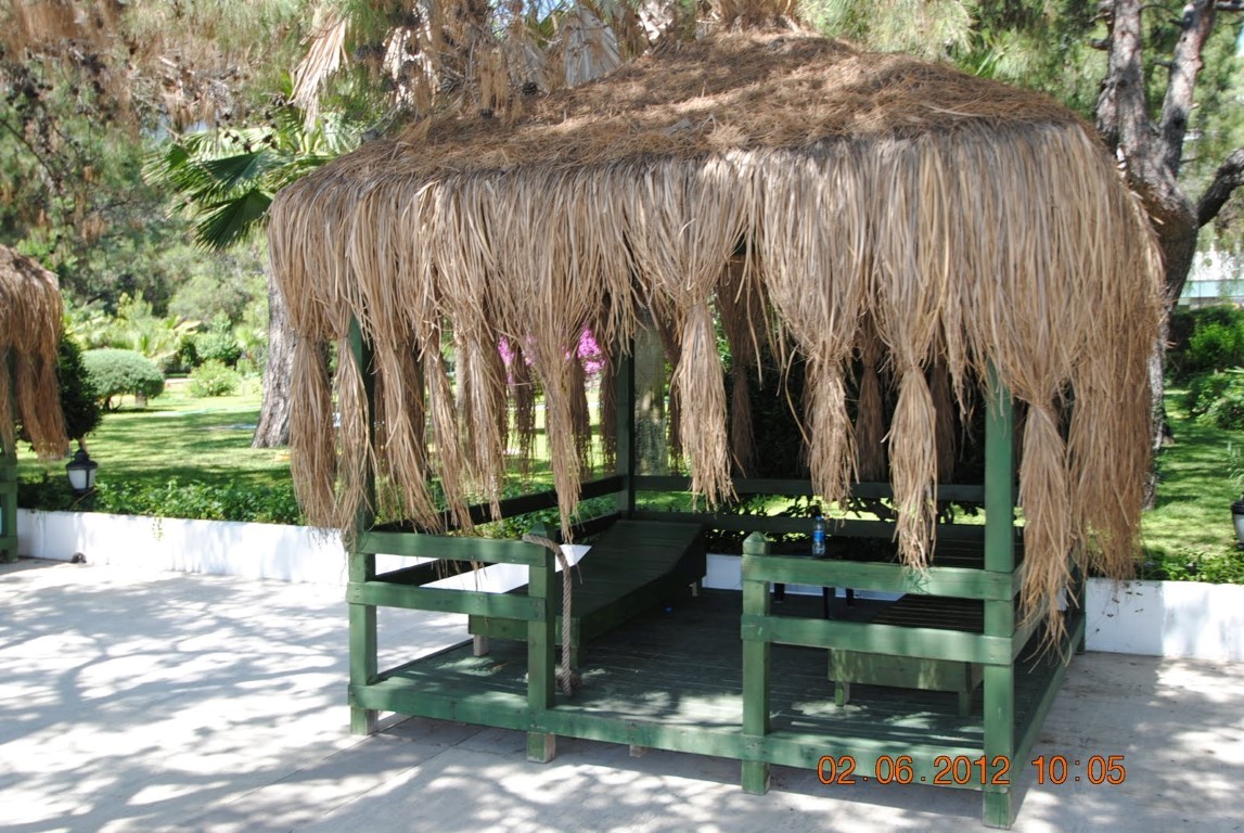 imagini hotel LA MER KEMER